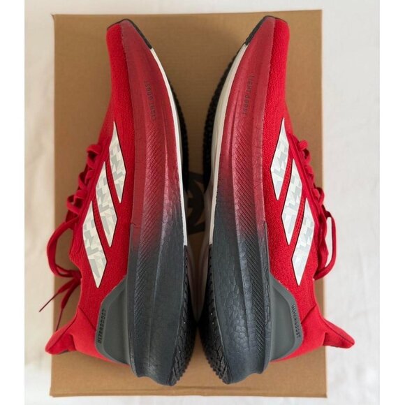 Adidas Texas Tech Red Raiders Unisex Mahomes Ultraboost 5X Shoes, Size 12.5 Men main image 8
